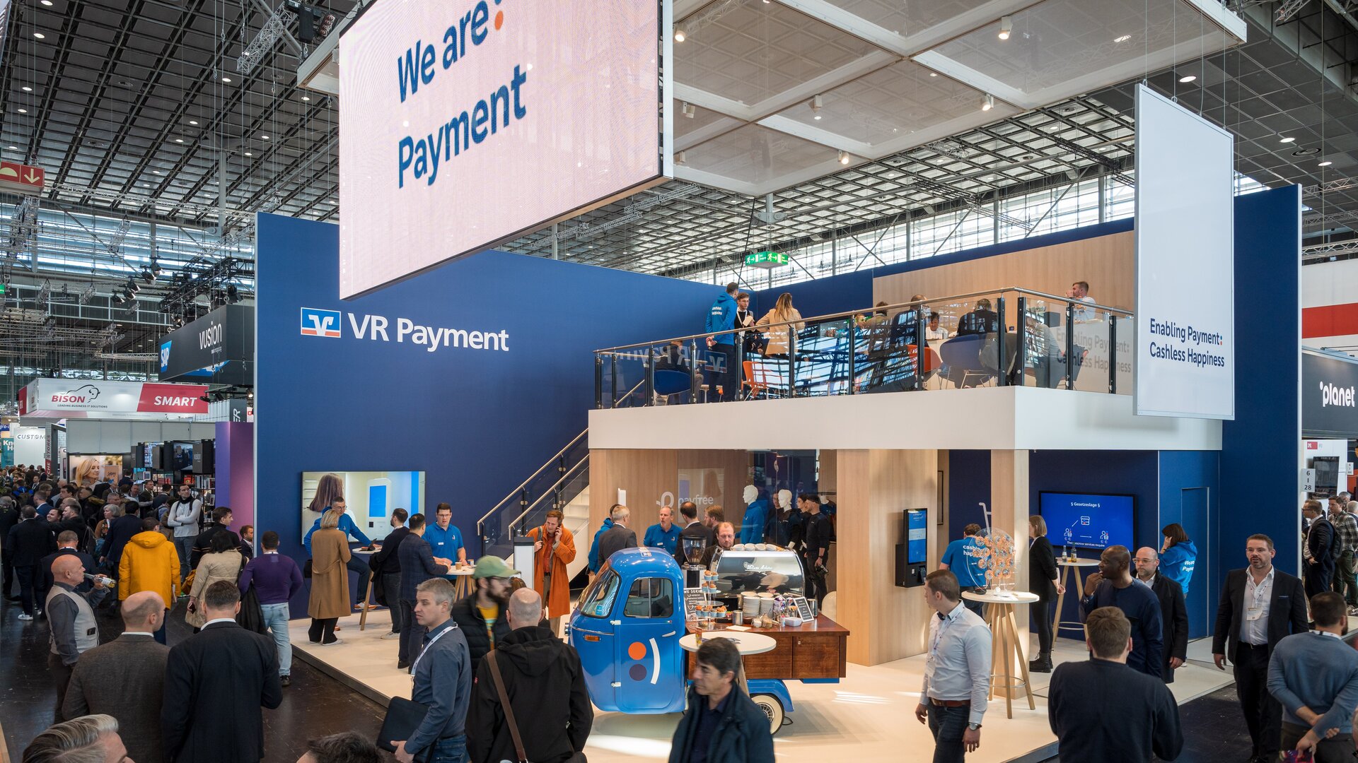 Payment ist ein wichtiger Bestandteil, um die ideale Kundenreise zu gestalten und Prozesse zu optimieren
