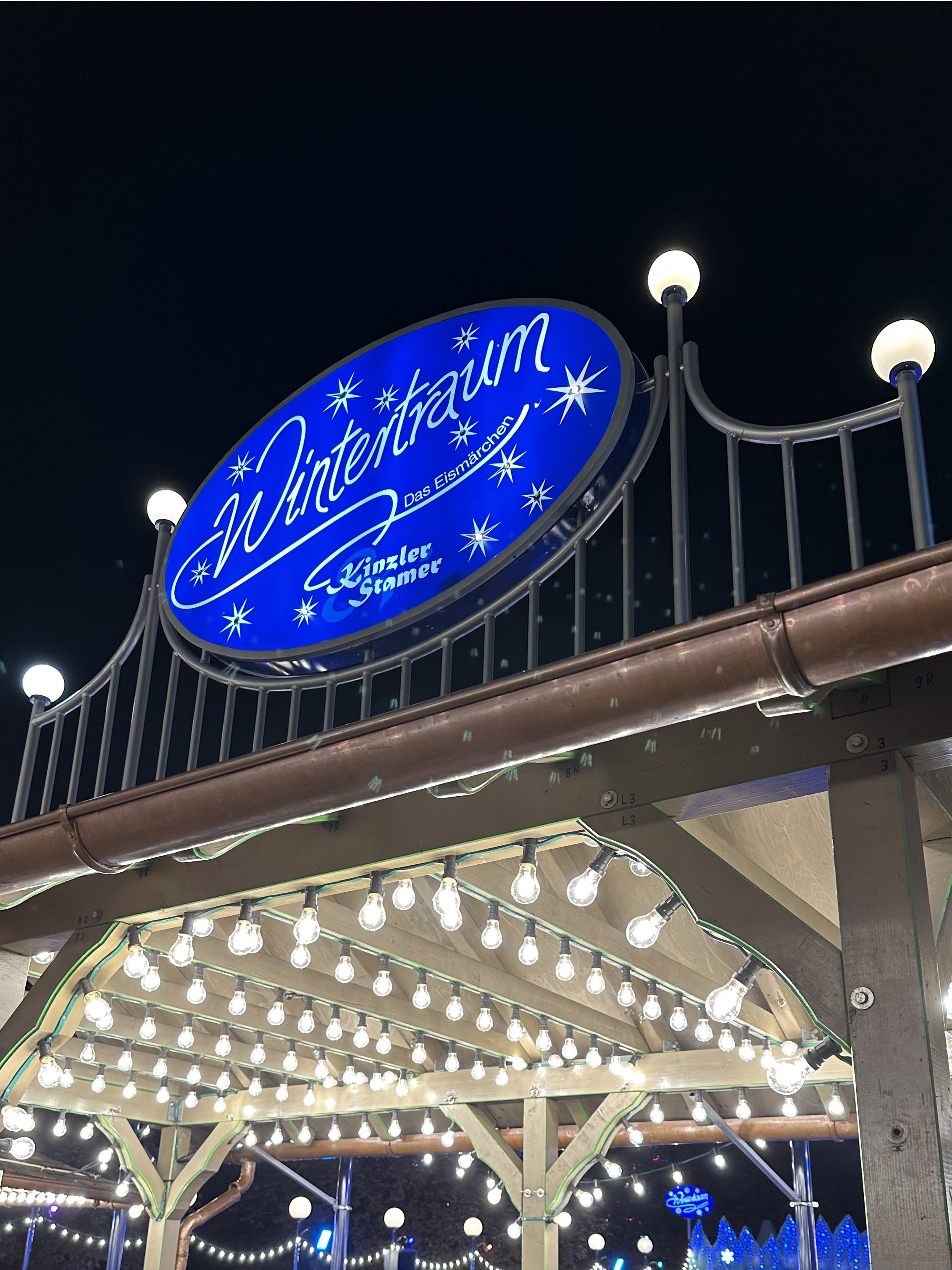 Der Wintertraum feiert 25. Jubiläum