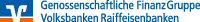 Logo Genossenschaftliche Finanzgruppe VR